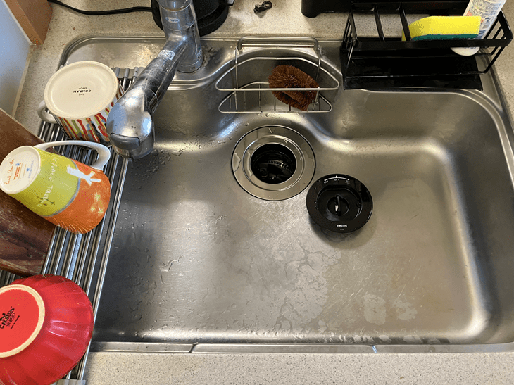 フロム工業製フタスイッチ