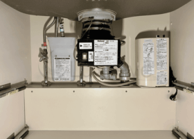 パナソニック本体