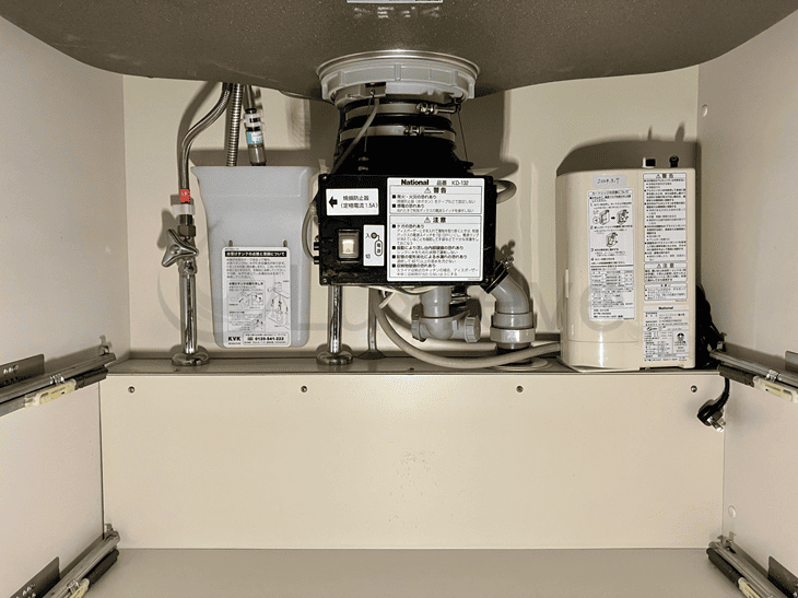 パナソニック本体