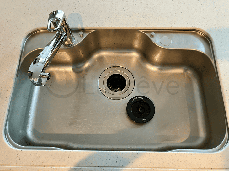 フロムフタスイッチ/キッチン水栓