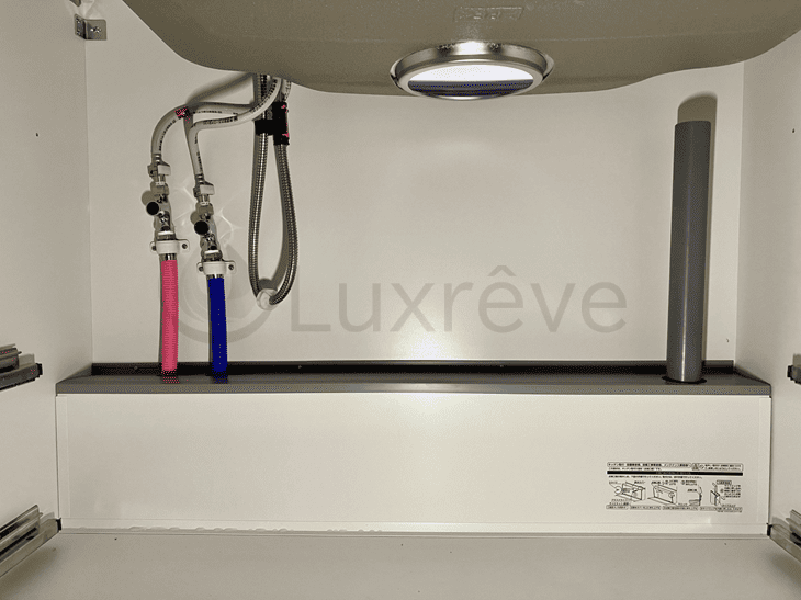 リフォームDSP取付前