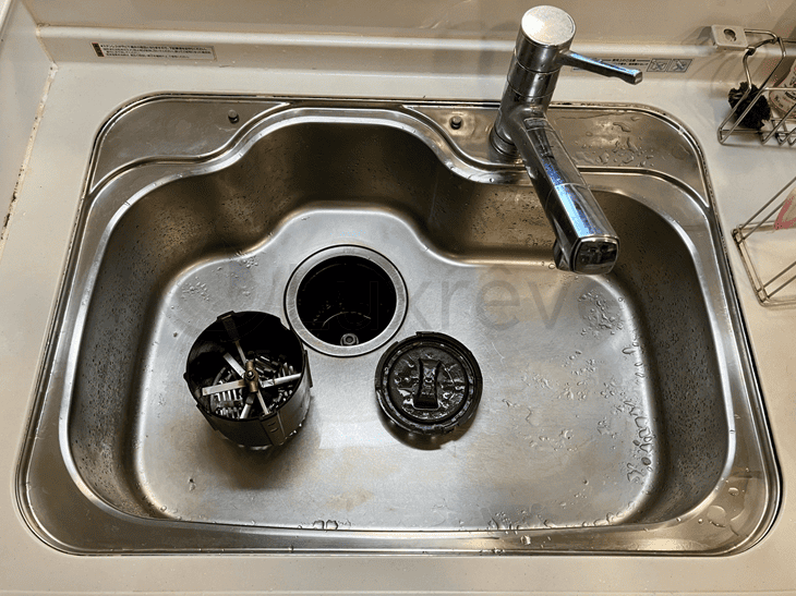 マックス製フランジバスケット