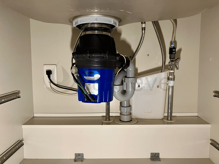 フロム8100取付後