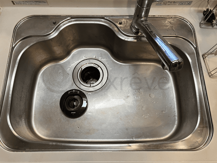 フロムフタスイッチ取付後