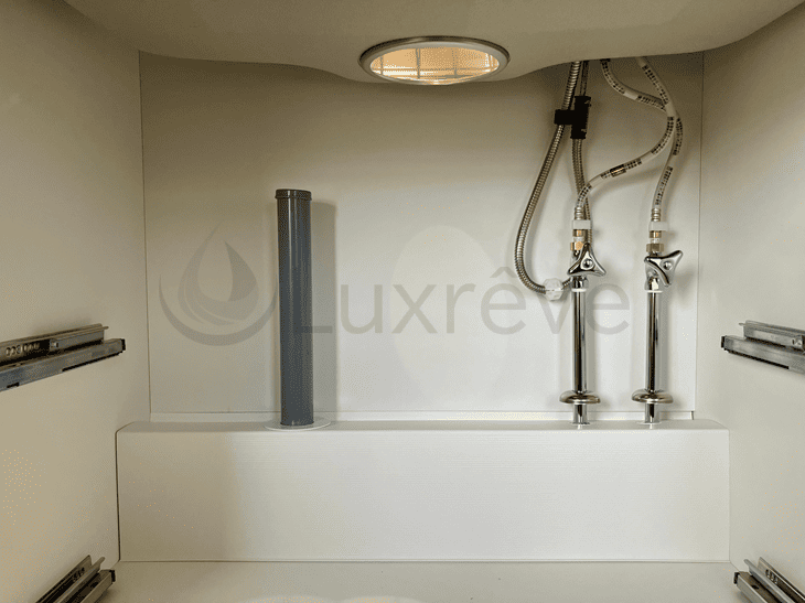 リフォームDSP取付前