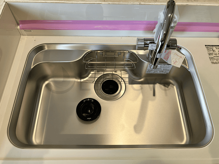 リフォームフタスイッチ取付後