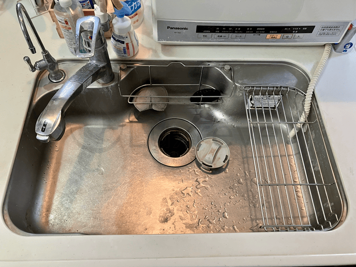 パナソニック製フタスイッチ