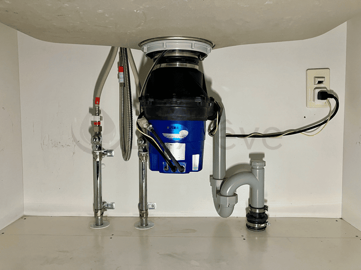 フロム8100取付後