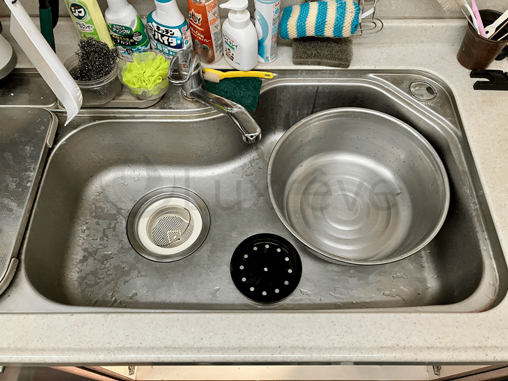 通常排水フランジ