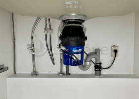 リフォームYS-8100取付後