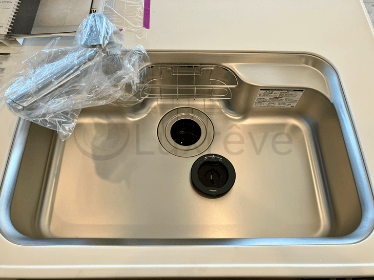 リフォームフタスイッチ取付後