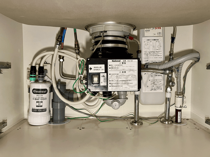 パナソニック本体