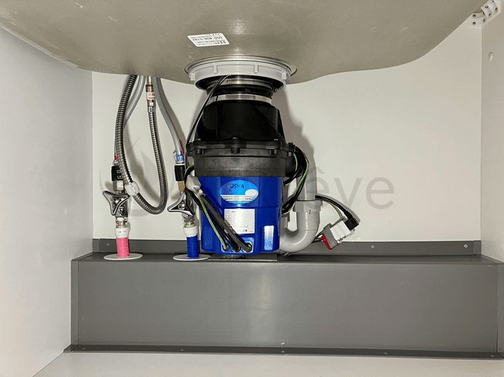 フロムYS-8100取付後