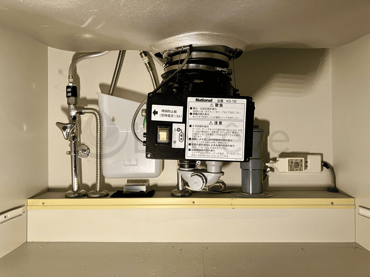 パナソニック本体