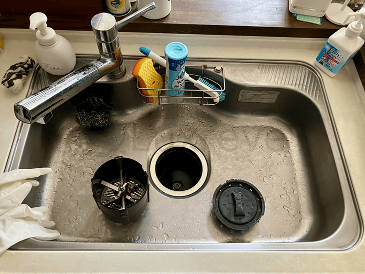 マックス製バスケット