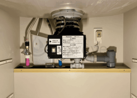 パナソニック本体