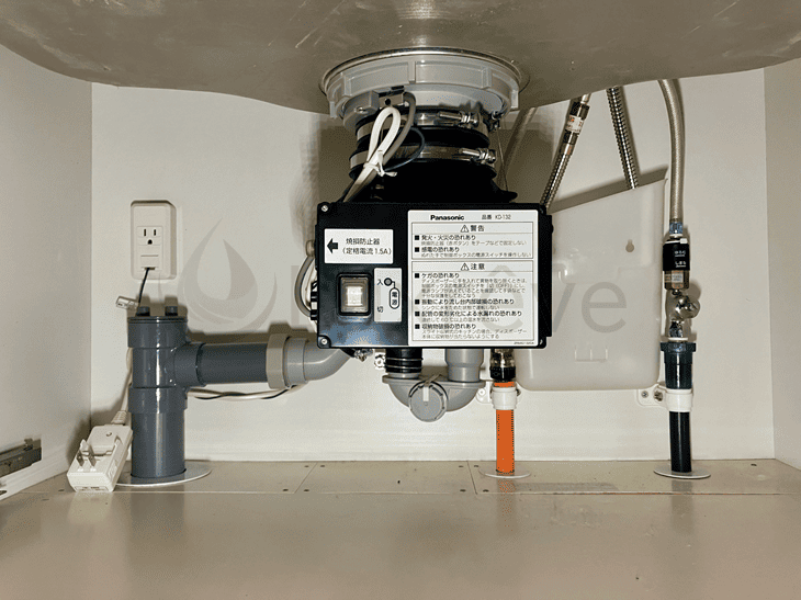 パナソニック本体