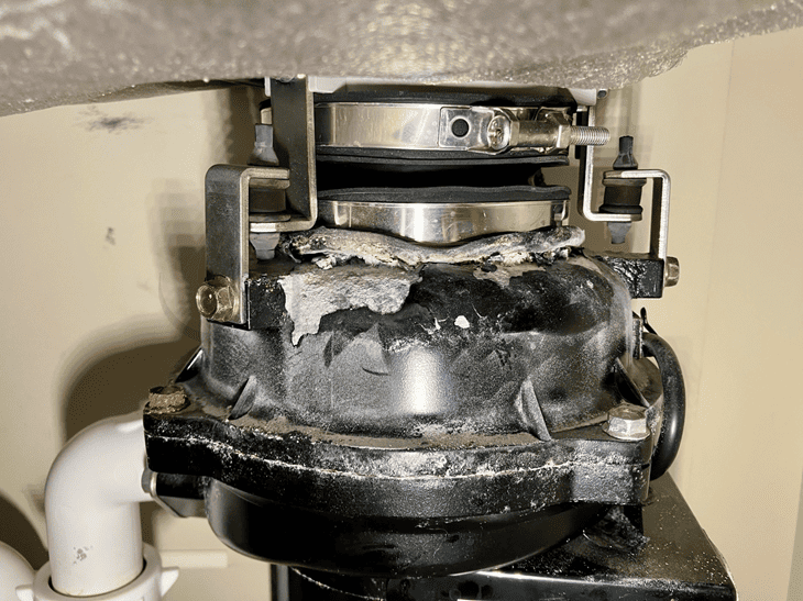 安永製本体腐食①