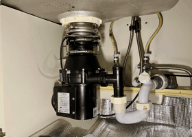 TOTO製ディスポーザー