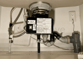 パナソニック製本体