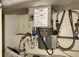 パナソニック本体