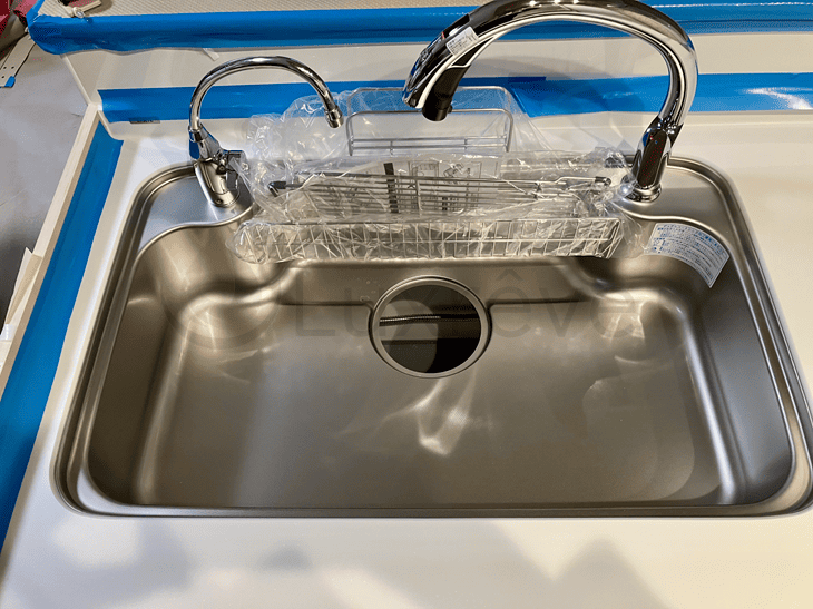 リフォームシンク