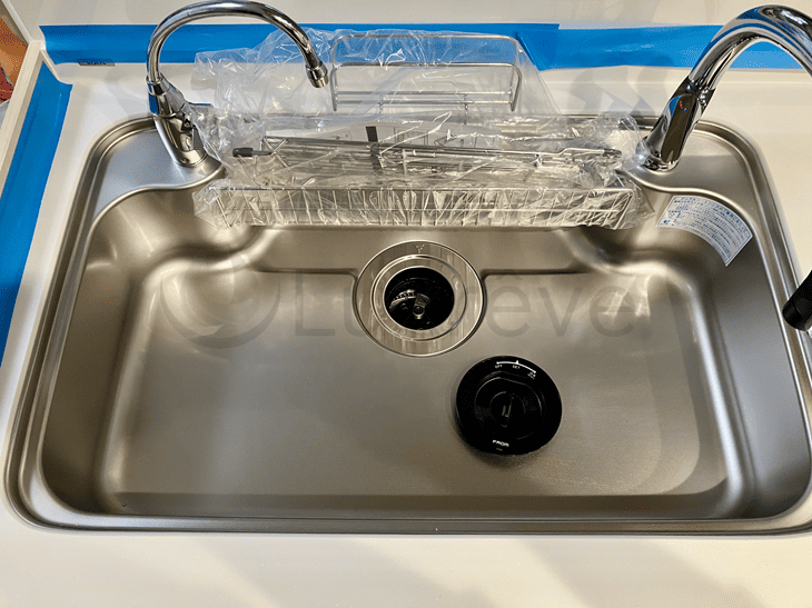 フロムフタスイッチ取付後