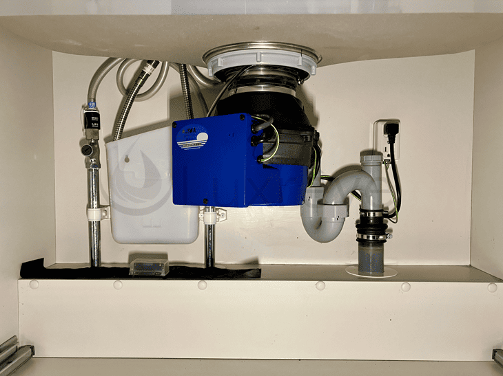 フロム7000L交換後