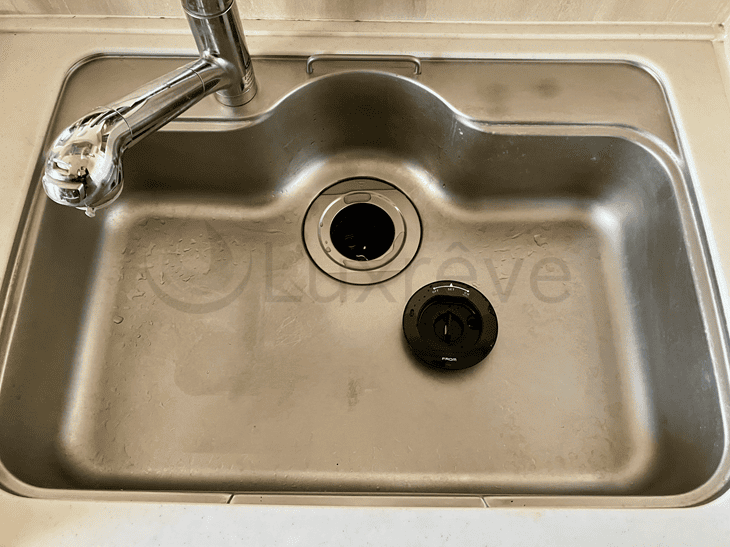 フロムフタスイッチ交換後