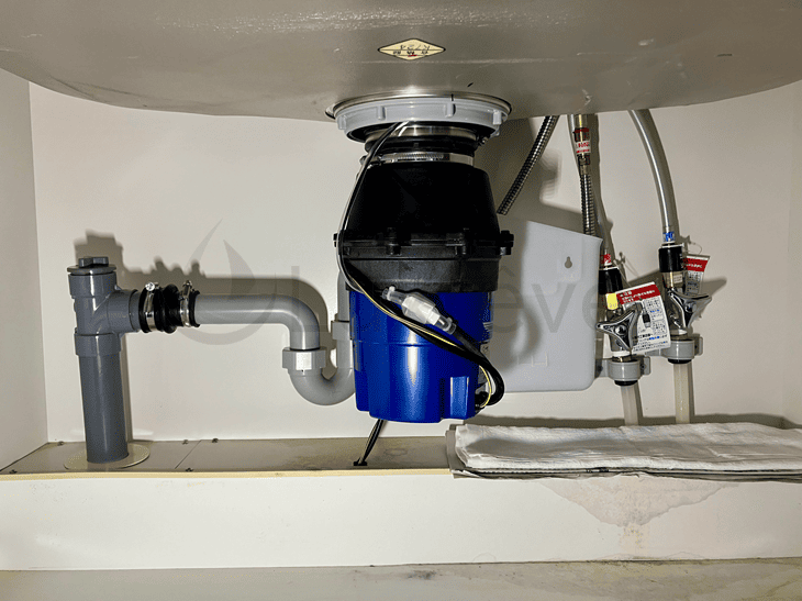 フロム8100交換後