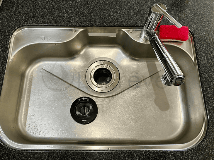 フロム製フタスイッチ交換後