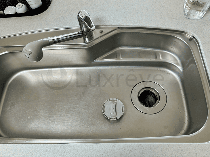 パナソニックフタスイッチ/キッチン水栓