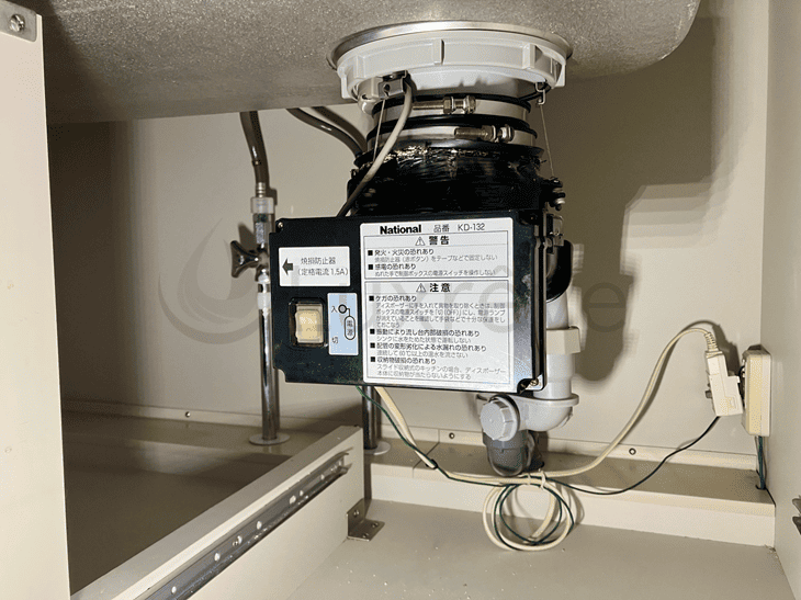 パナソニック本体