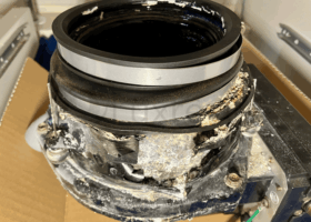 パナソニック本体腐食