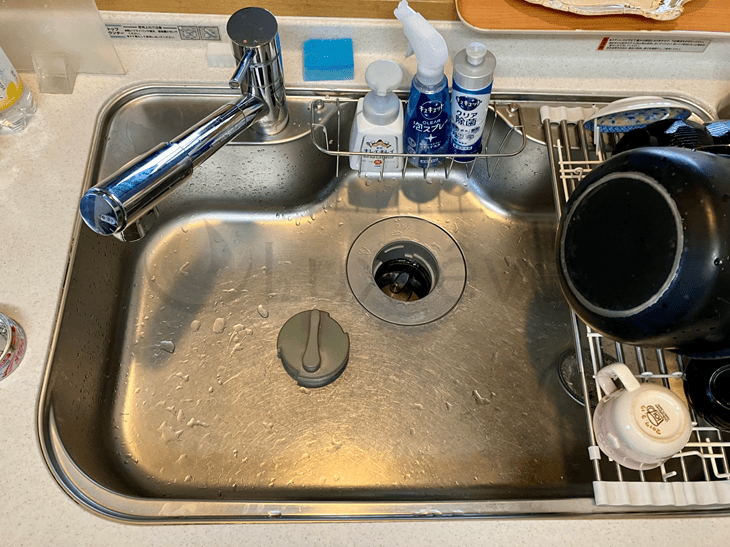 テラル製フタスイッチ