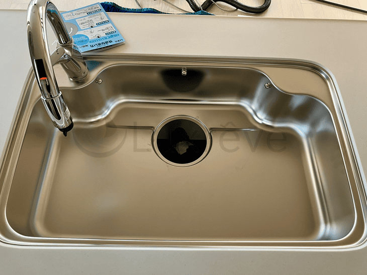 リフォームフランジ取付前