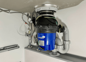 フロム8100取付後