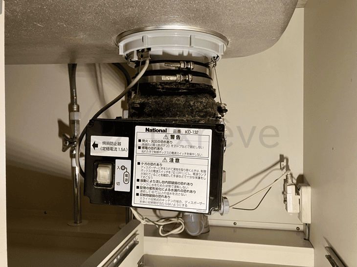 パナソニック本体