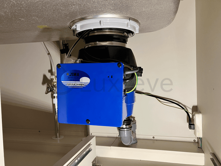 フロム7000L交換後