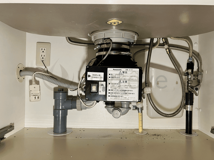 パナソニック本体