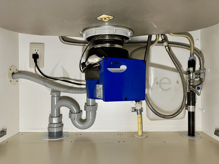 フロム7000L交換後