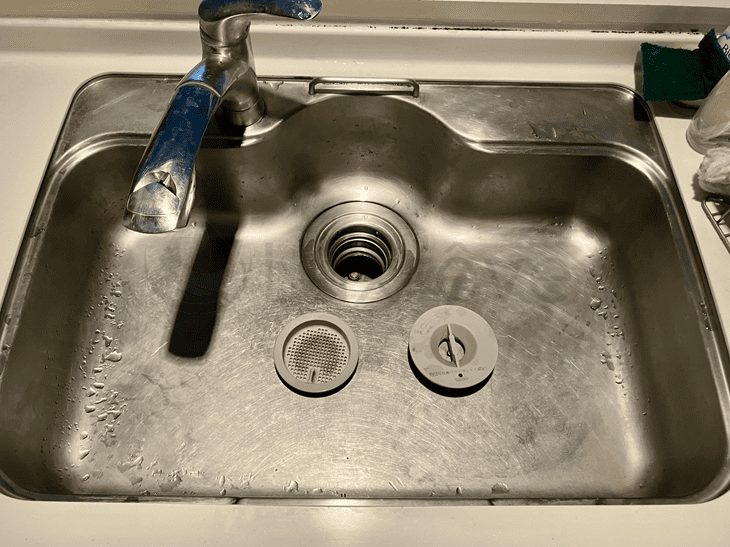安永製フタスイッチ