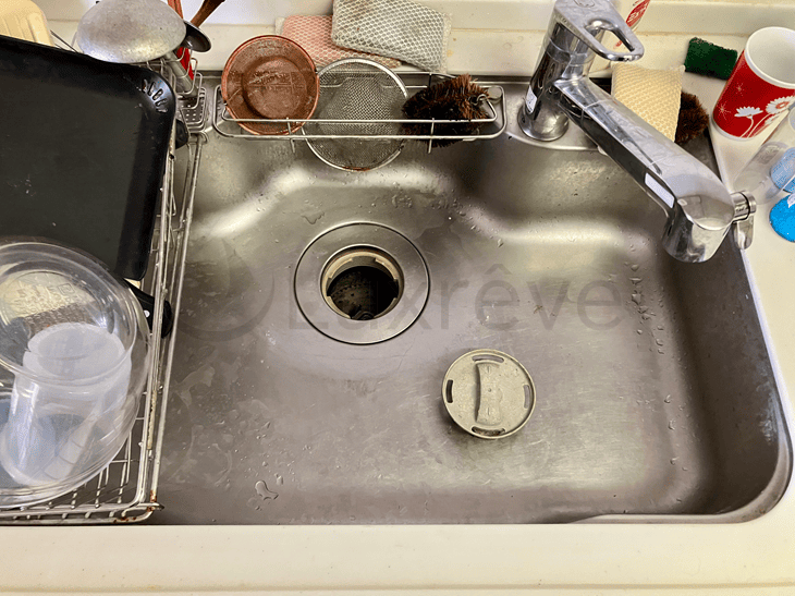 パナソニック製フタスイッチ